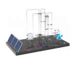 photovoltaic hydrogen production demonstration kit